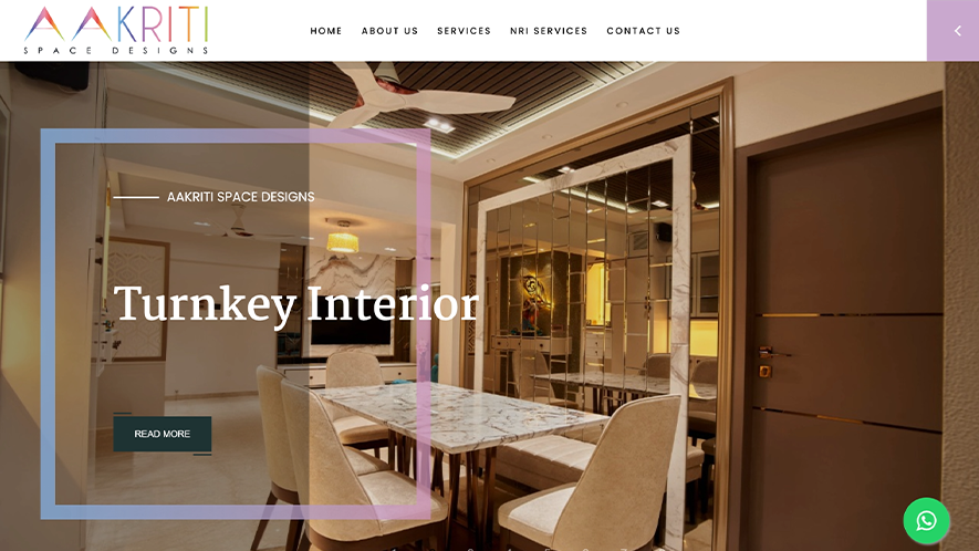Aakriti Space Designs