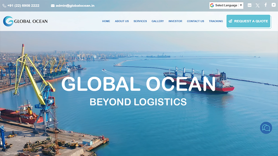Global Ocean