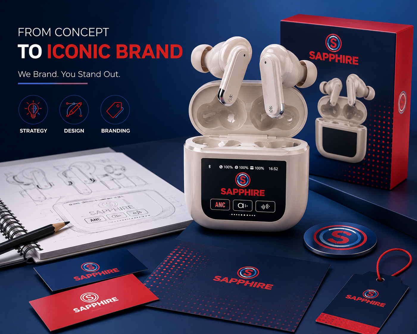 Product Branding