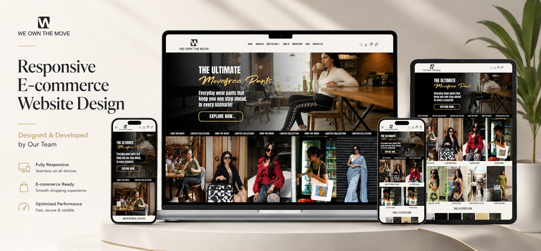 WOTM Shopify storefront architecture
