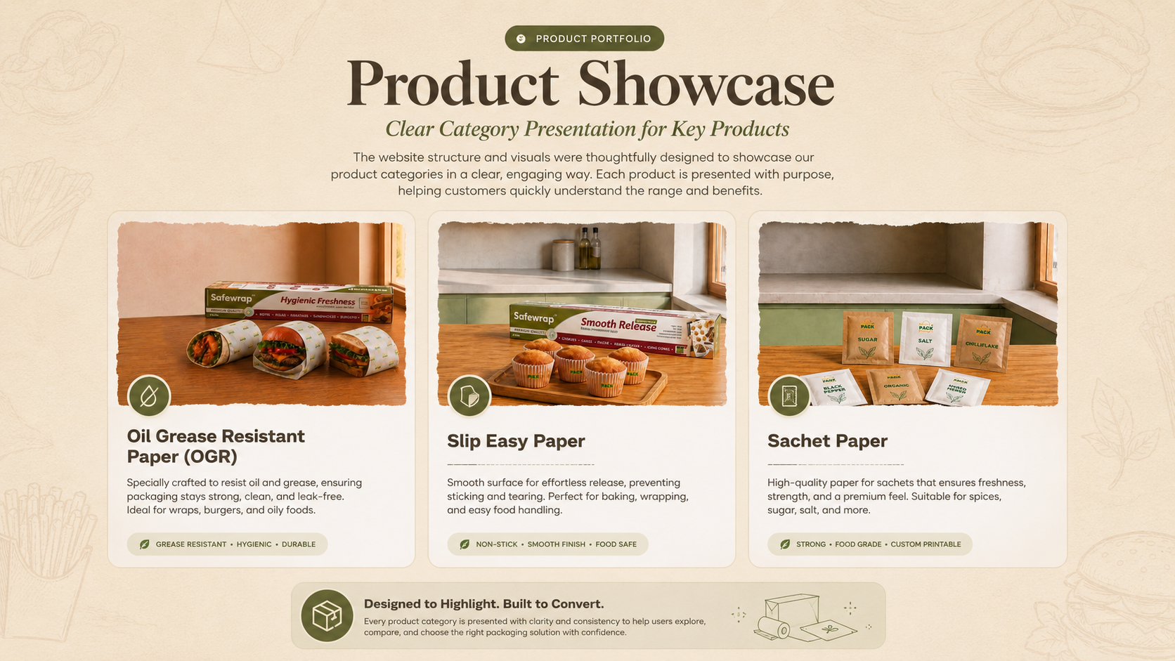 Wrap Pack N Carry product showcase